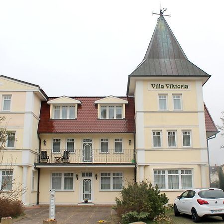 Villa Viktoria Auf Usedom Kölpinsee Extérieur photo