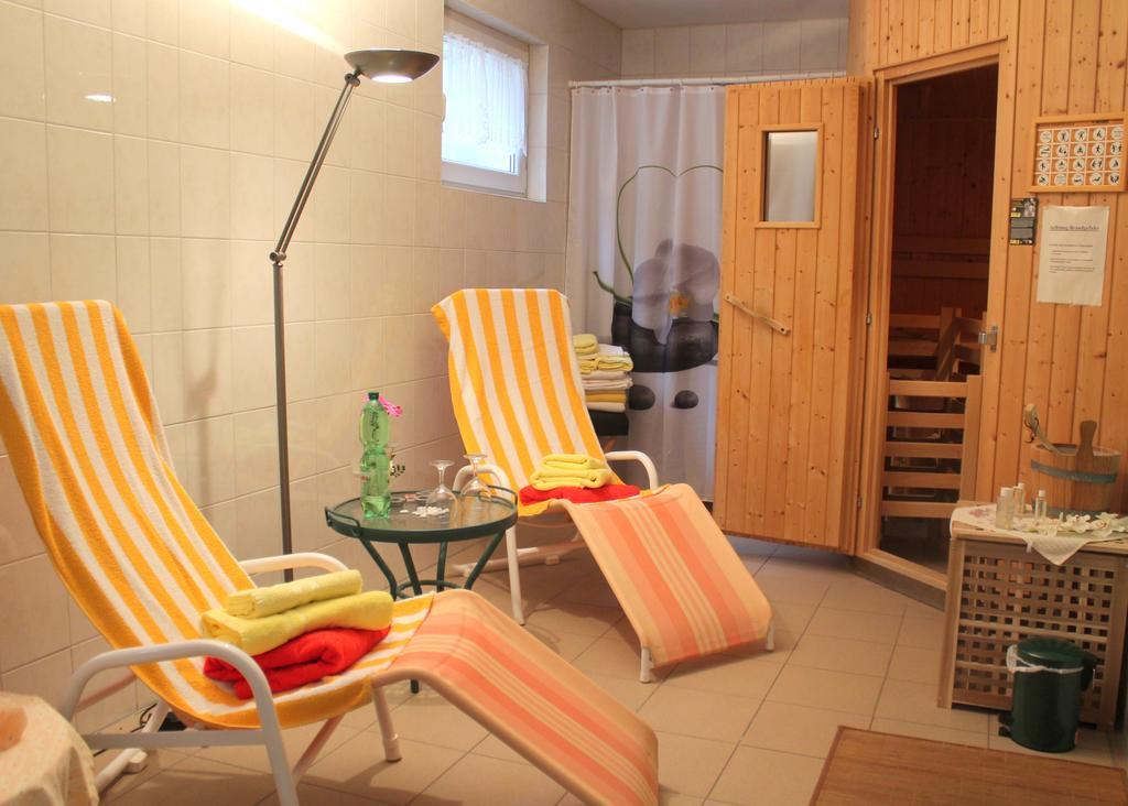 Villa Viktoria Auf Usedom Kölpinsee Extérieur photo