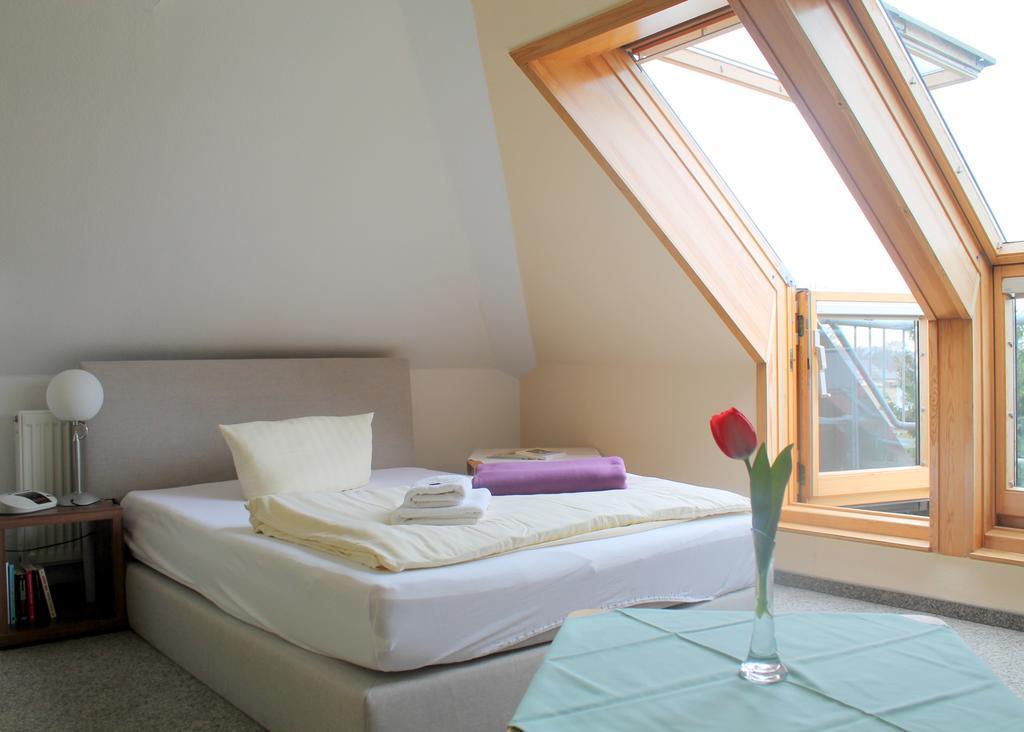 Villa Viktoria Auf Usedom Kölpinsee Extérieur photo